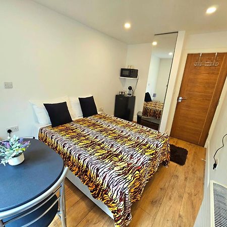 לונדון Oliver Double Room מראה חיצוני תמונה