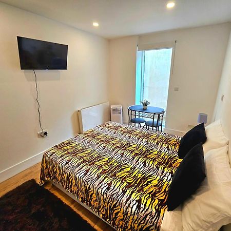 לונדון Oliver Double Room מראה חיצוני תמונה