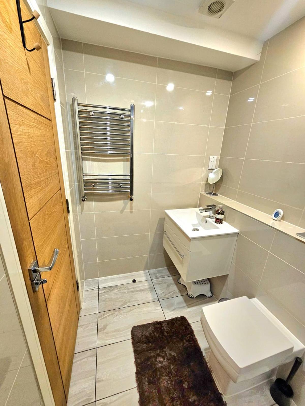 לונדון Oliver Double Room מראה חיצוני תמונה