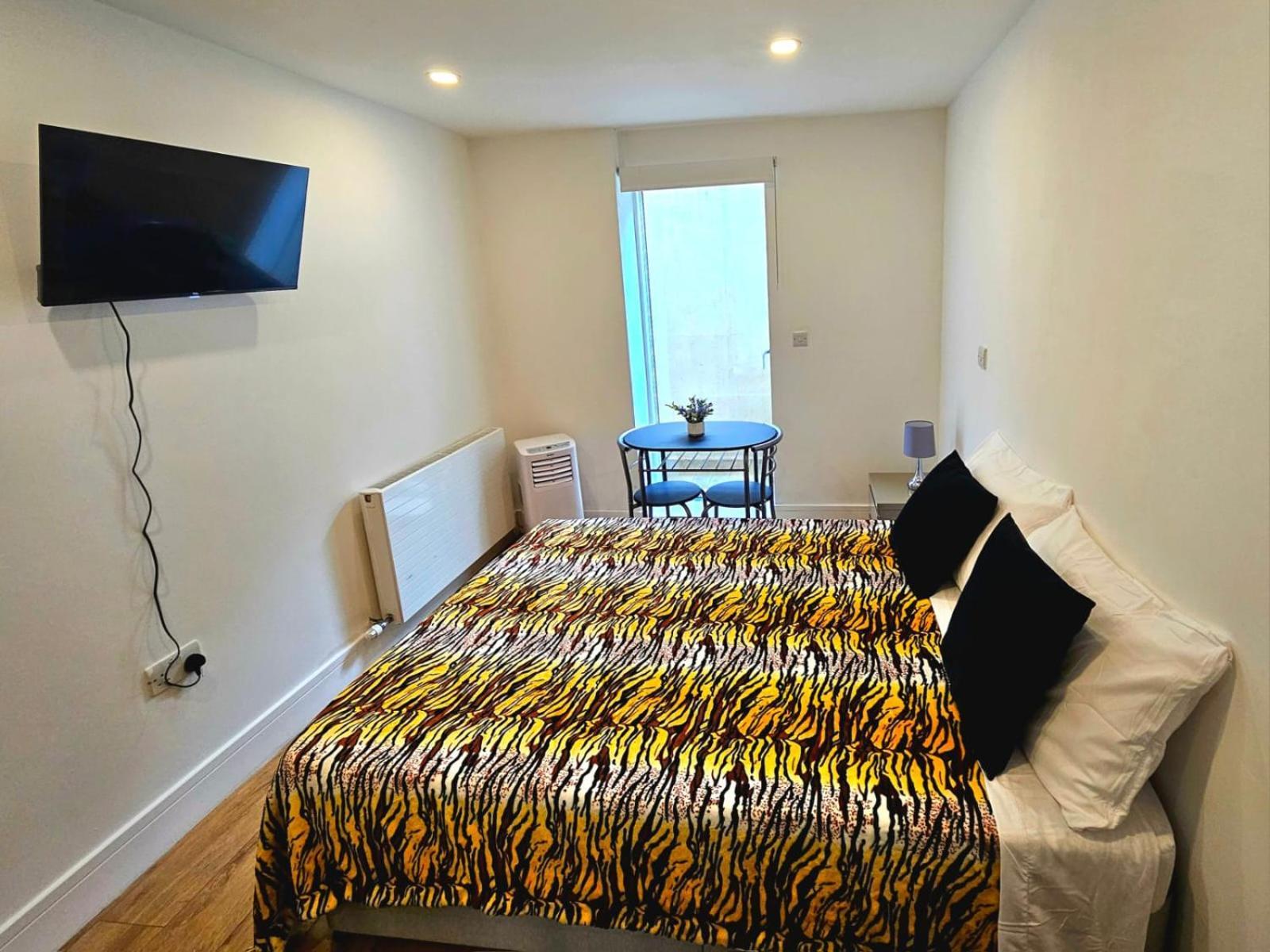 לונדון Oliver Double Room מראה חיצוני תמונה