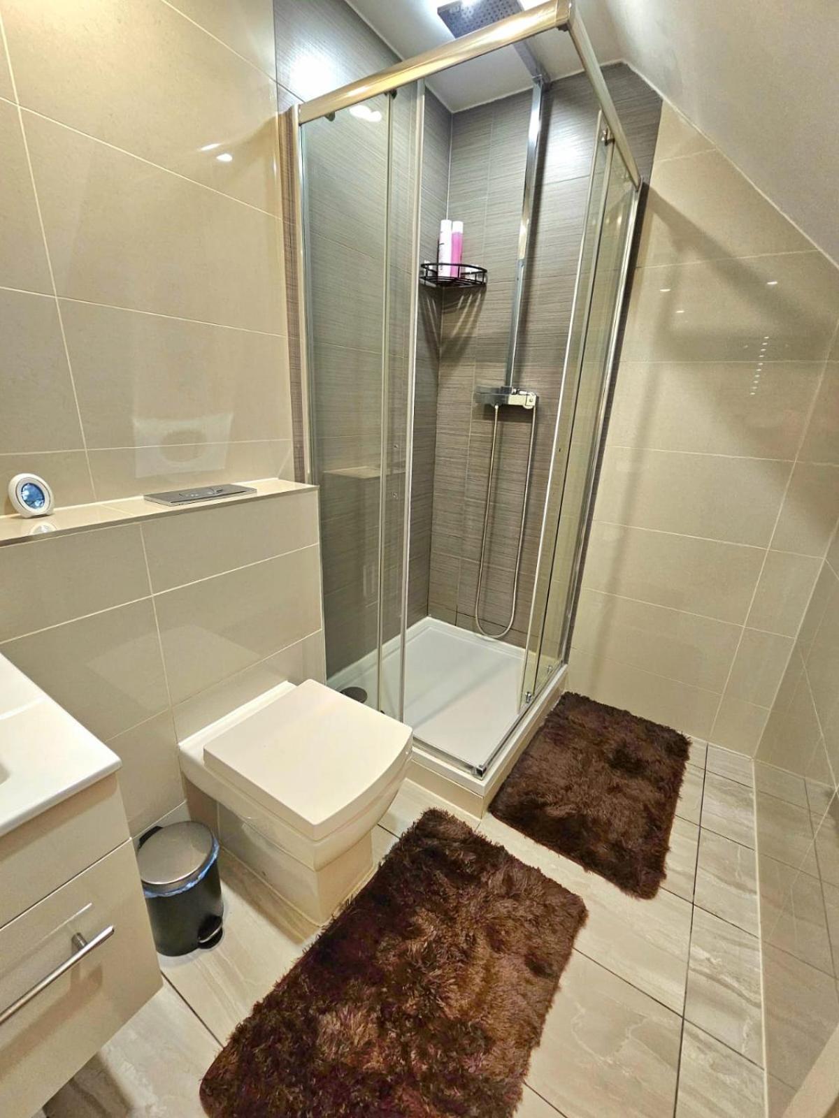 לונדון Oliver Double Room מראה חיצוני תמונה