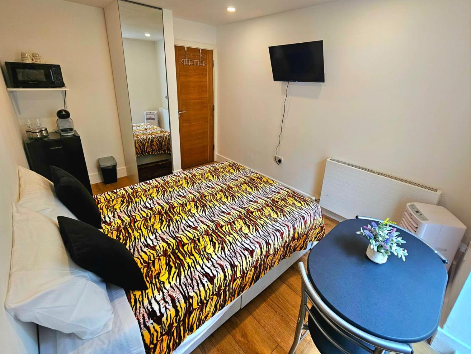 לונדון Oliver Double Room מראה חיצוני תמונה