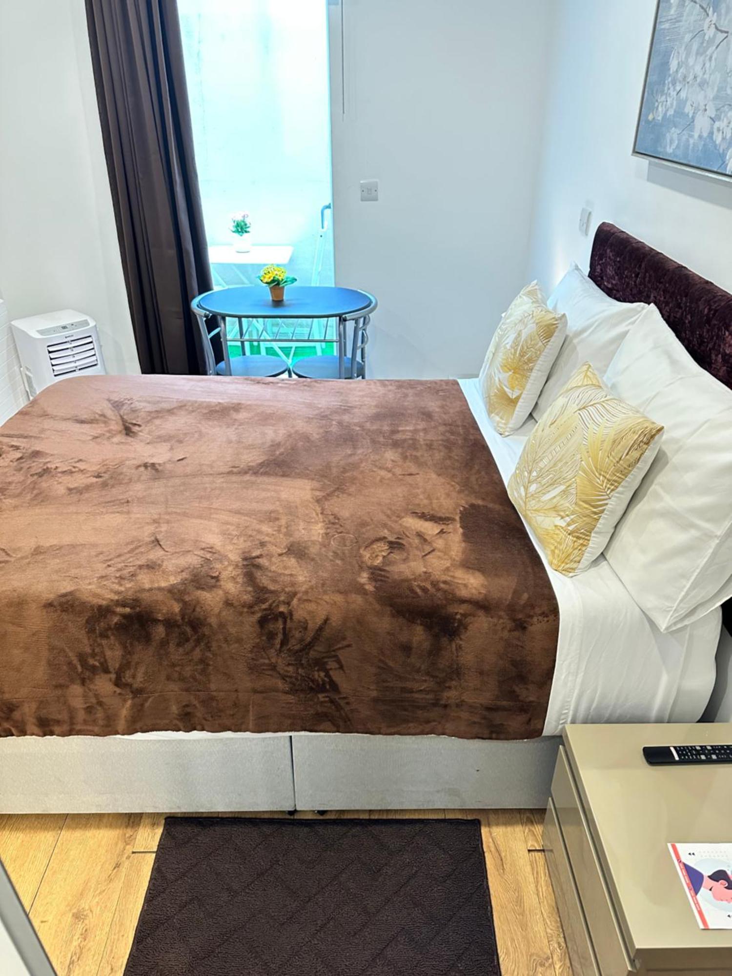 לונדון Oliver Double Room מראה חיצוני תמונה
