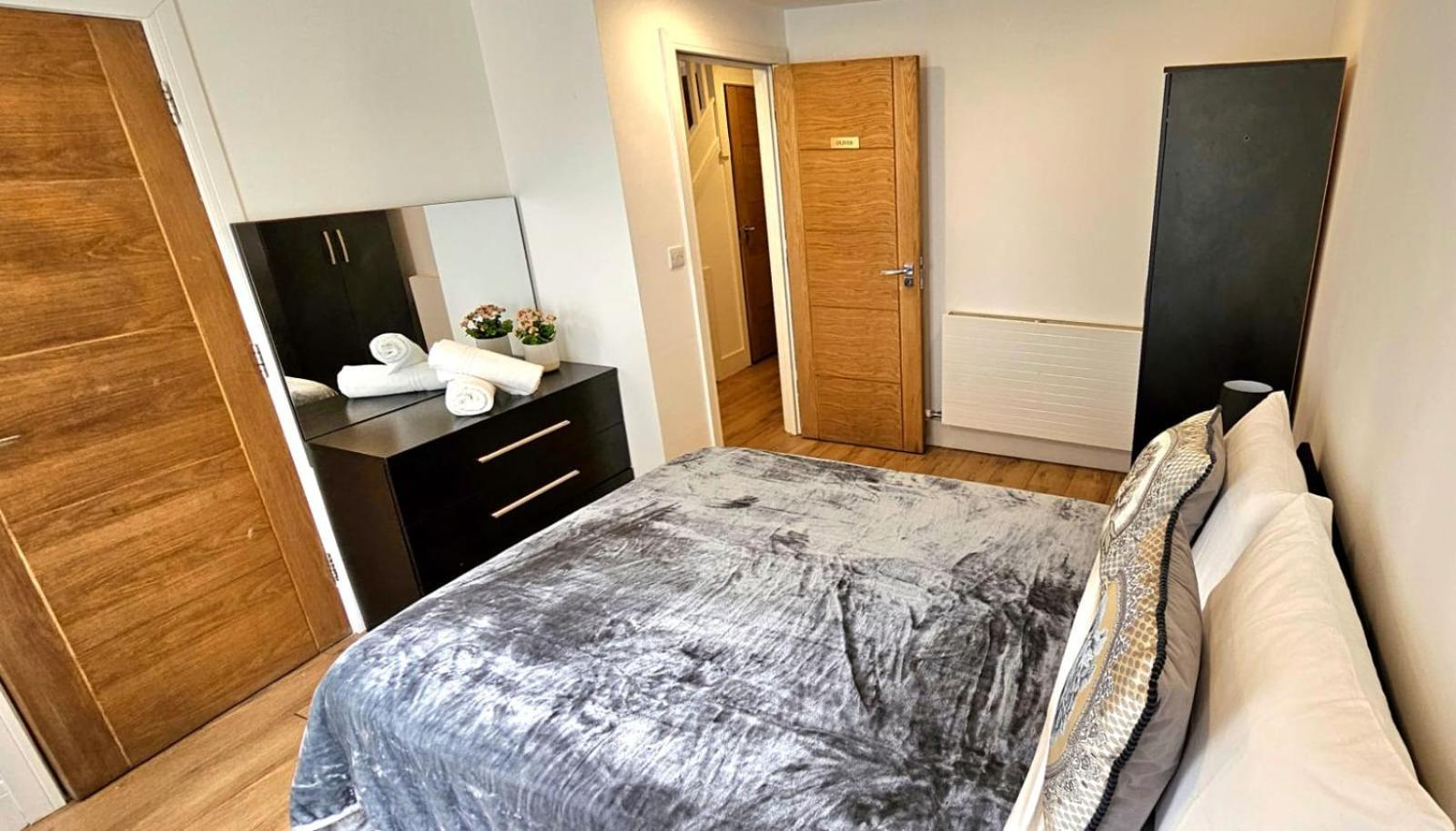 לונדון Oliver Double Room מראה חיצוני תמונה