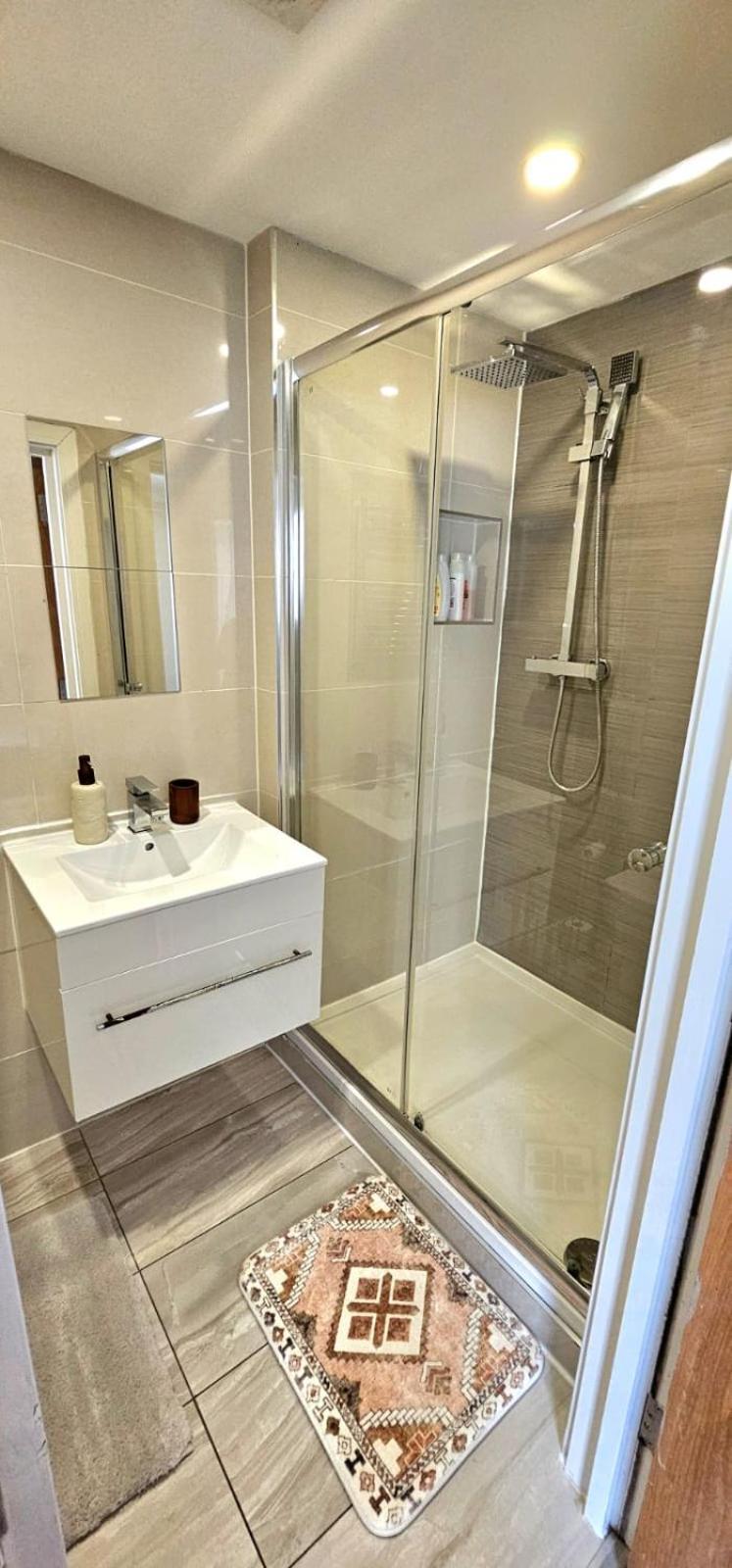 לונדון Oliver Double Room מראה חיצוני תמונה