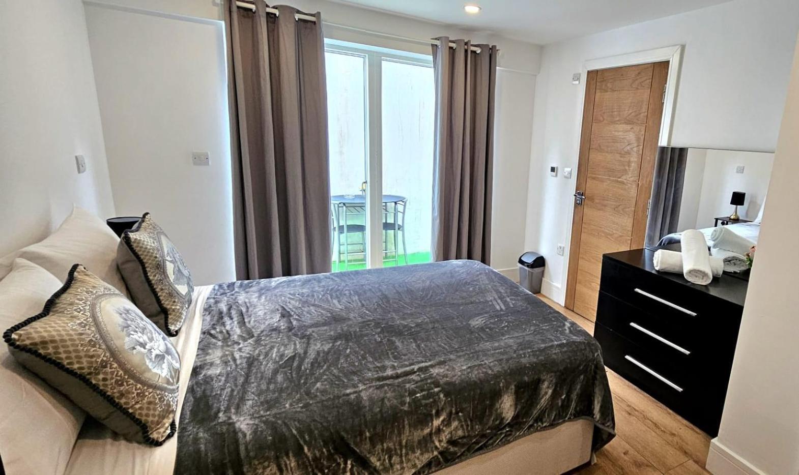 לונדון Oliver Double Room מראה חיצוני תמונה