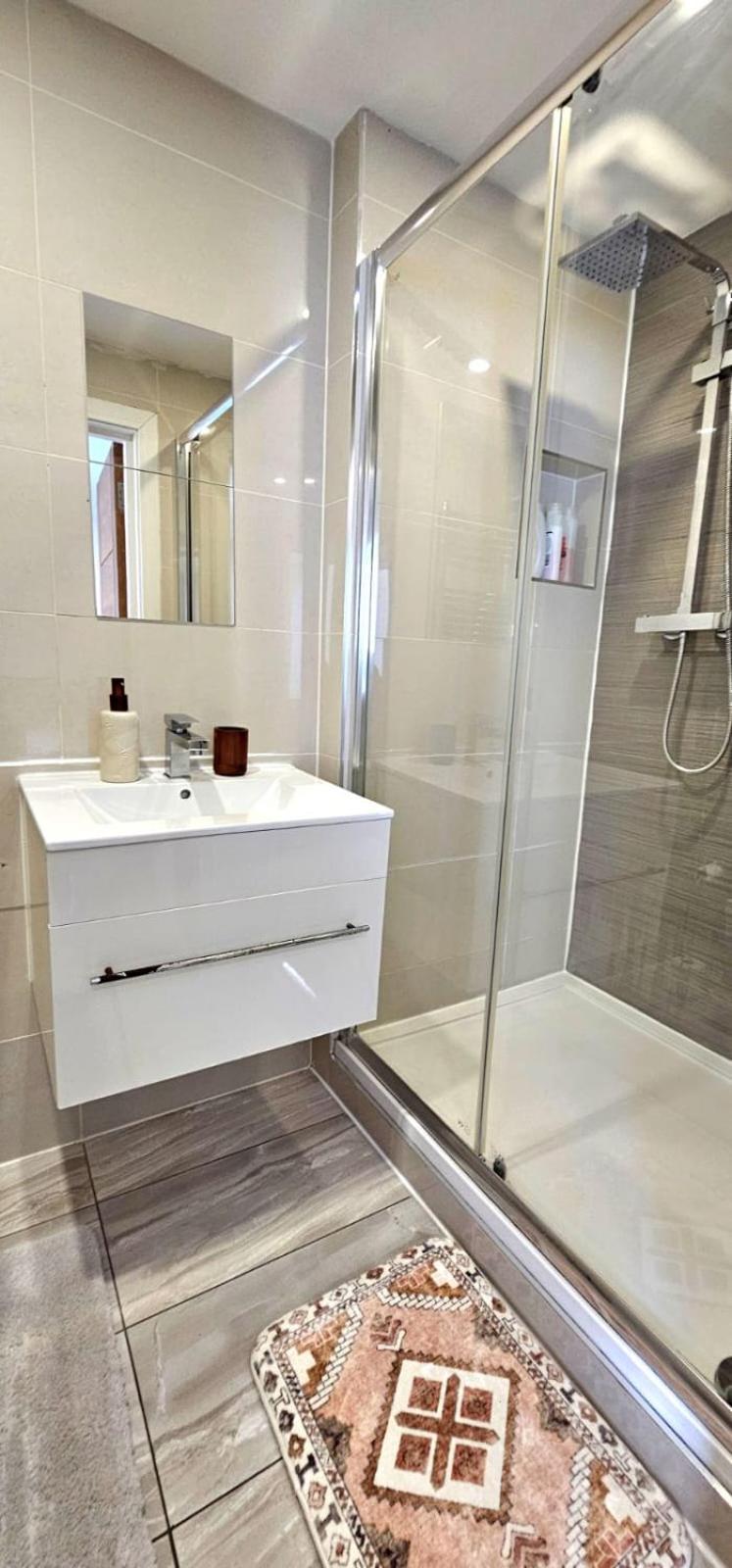 לונדון Oliver Double Room מראה חיצוני תמונה