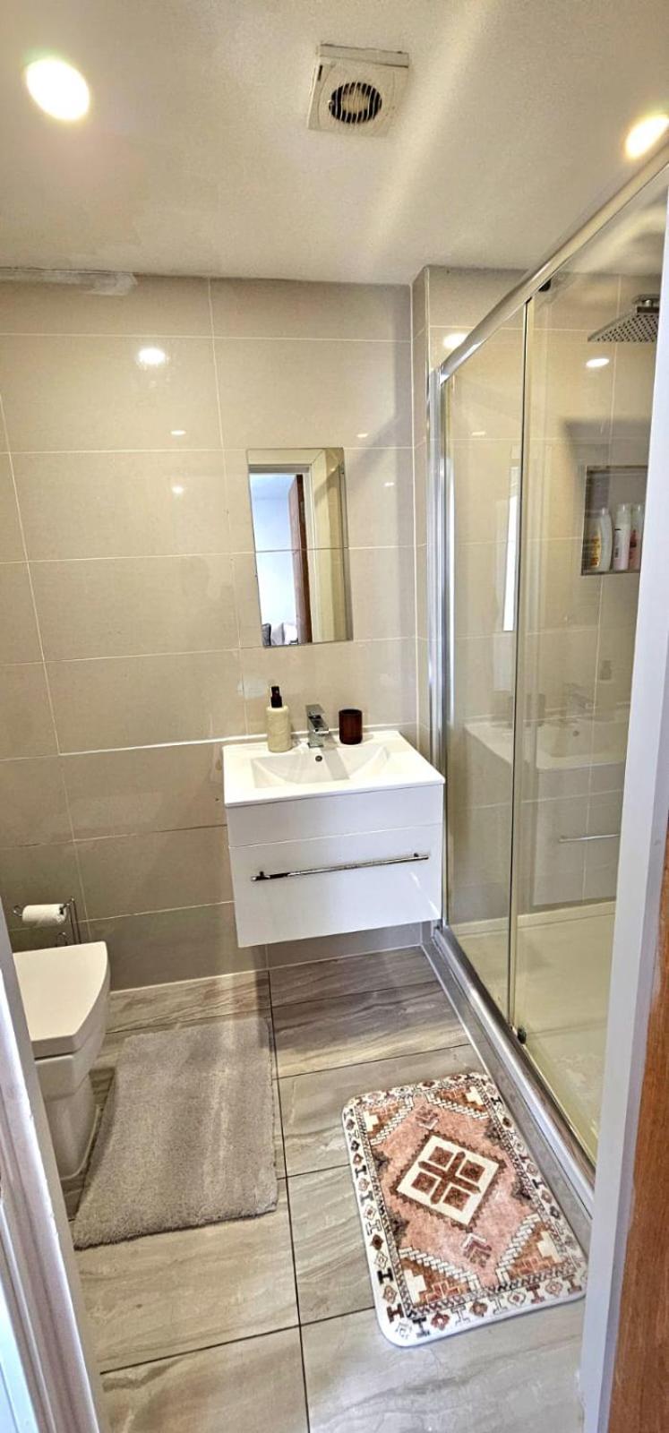 לונדון Oliver Double Room מראה חיצוני תמונה