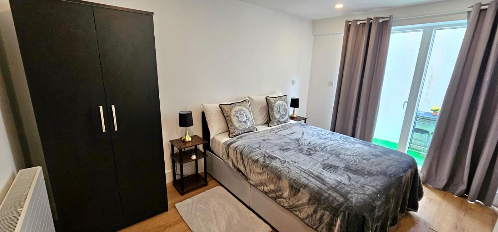 לונדון Oliver Double Room מראה חיצוני תמונה