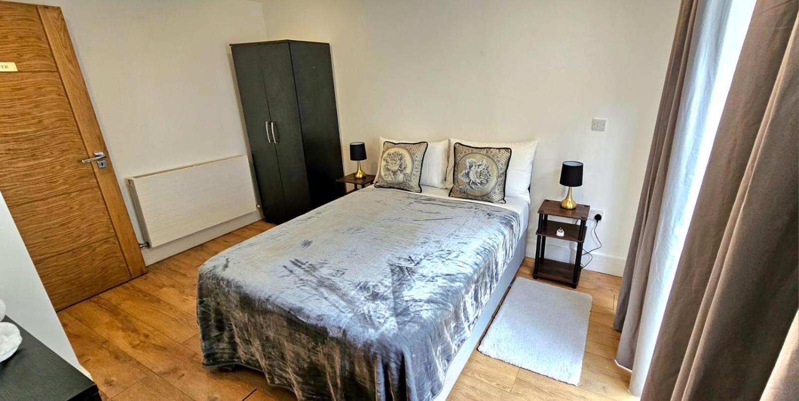 לונדון Oliver Double Room מראה חיצוני תמונה