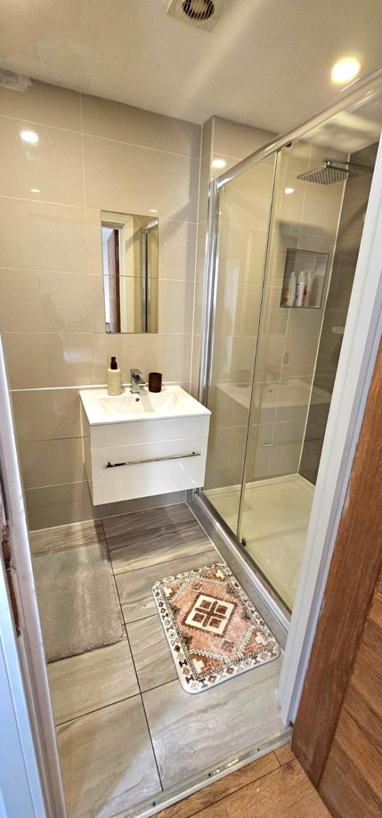 לונדון Oliver Double Room מראה חיצוני תמונה